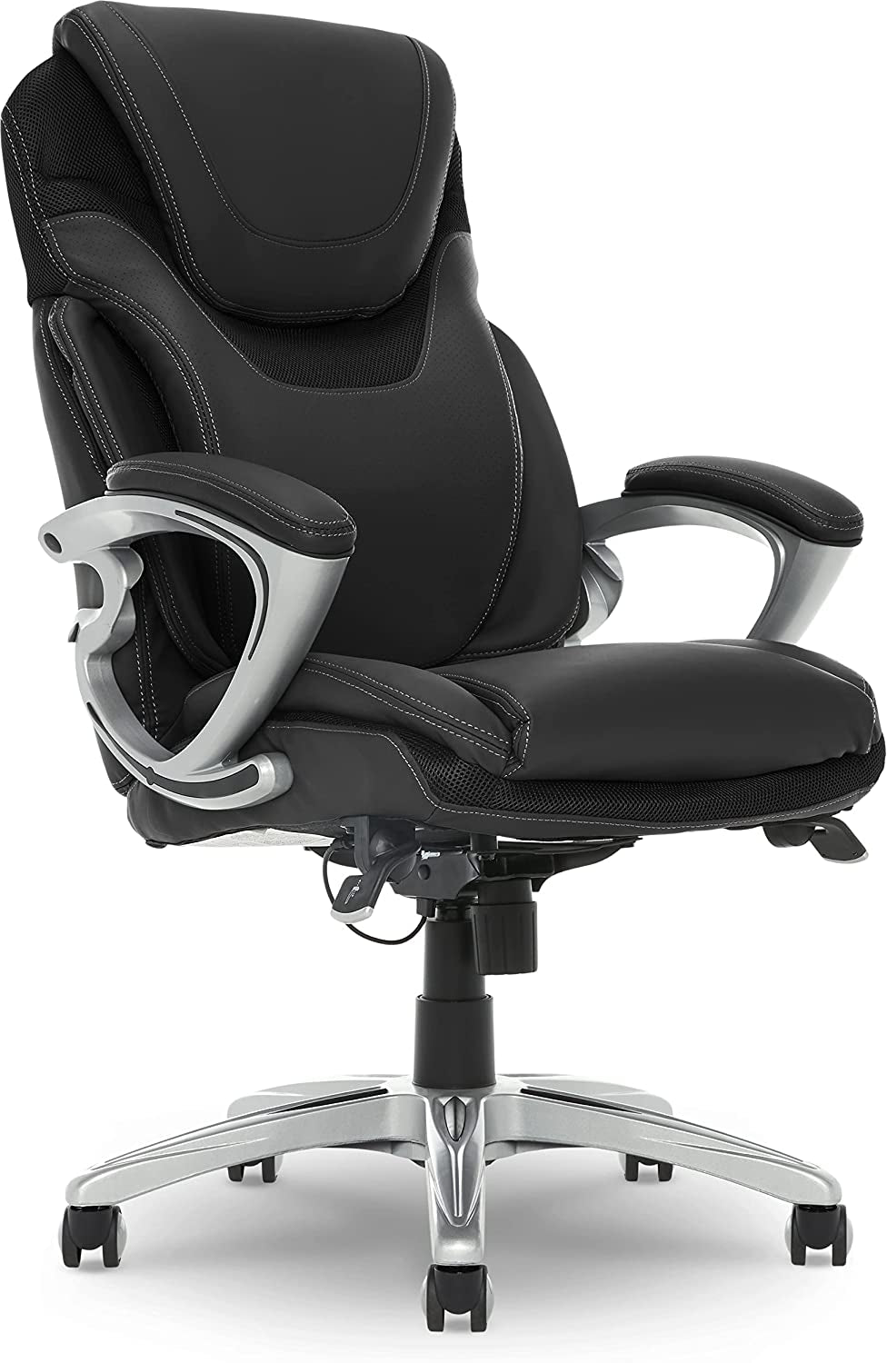 Ergonomic Executive Chair for Health and Wellness-0