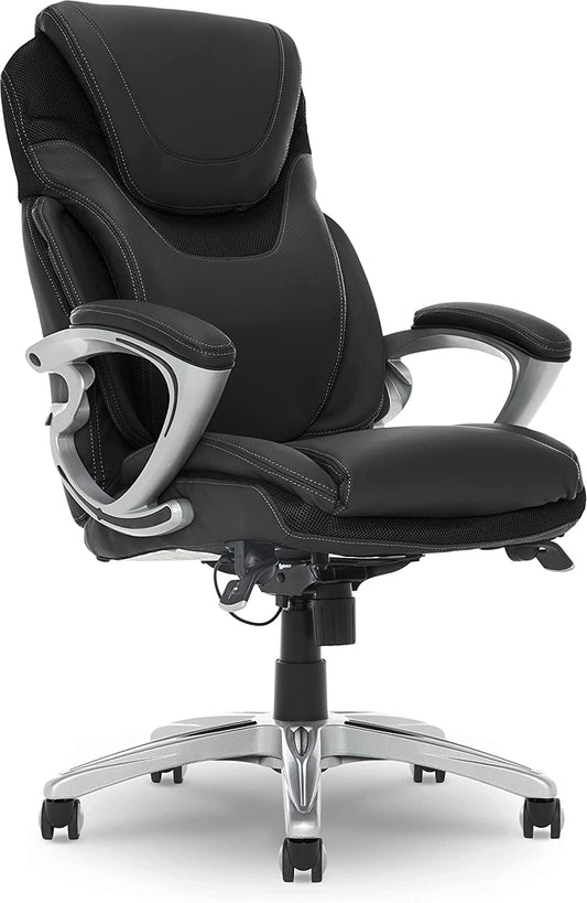 Ergonomic Executive Chair for Health and Wellness-0