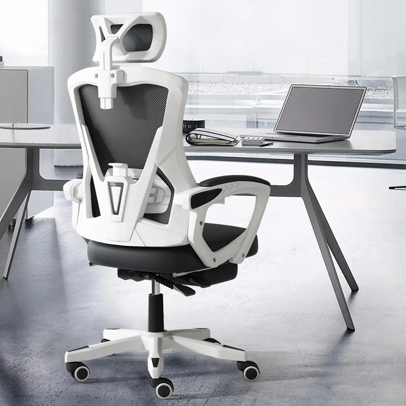 Ergonomic Reclining Computer Chair-2