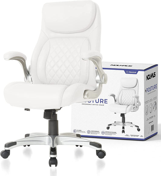 Nouhaus Ergonomic Office Chair with Lumbar Support-0